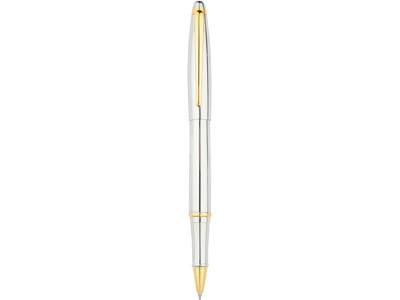 Ручка металлическая роллер Ривьера