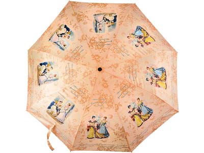 Зонт складной Бомонд