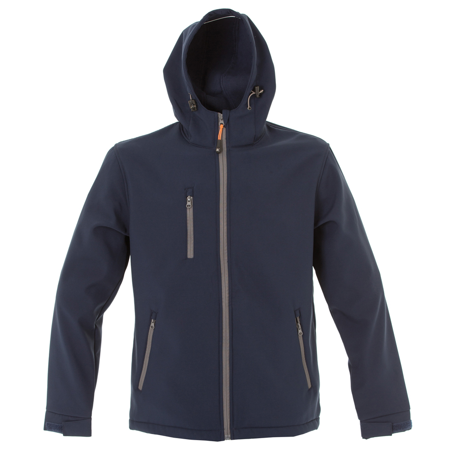 Куртка Innsbruck Man, темно-синий_L, 96% п/э, 4% эластан