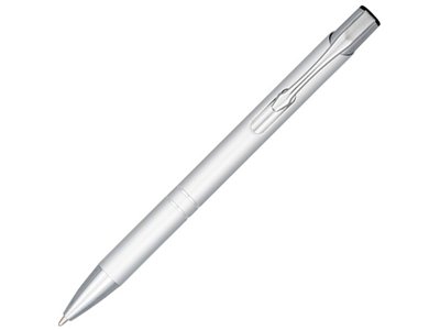 Ручка металлическая шариковая Moneta с анодированным покрытием