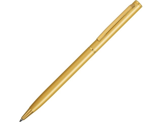 Ручка металлическая шариковая Жако