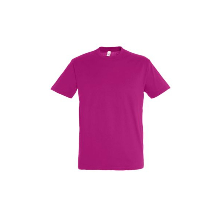 Футболка мужская REGENT, ярко-розовый, S, 100% хлопок, 150 г/м2