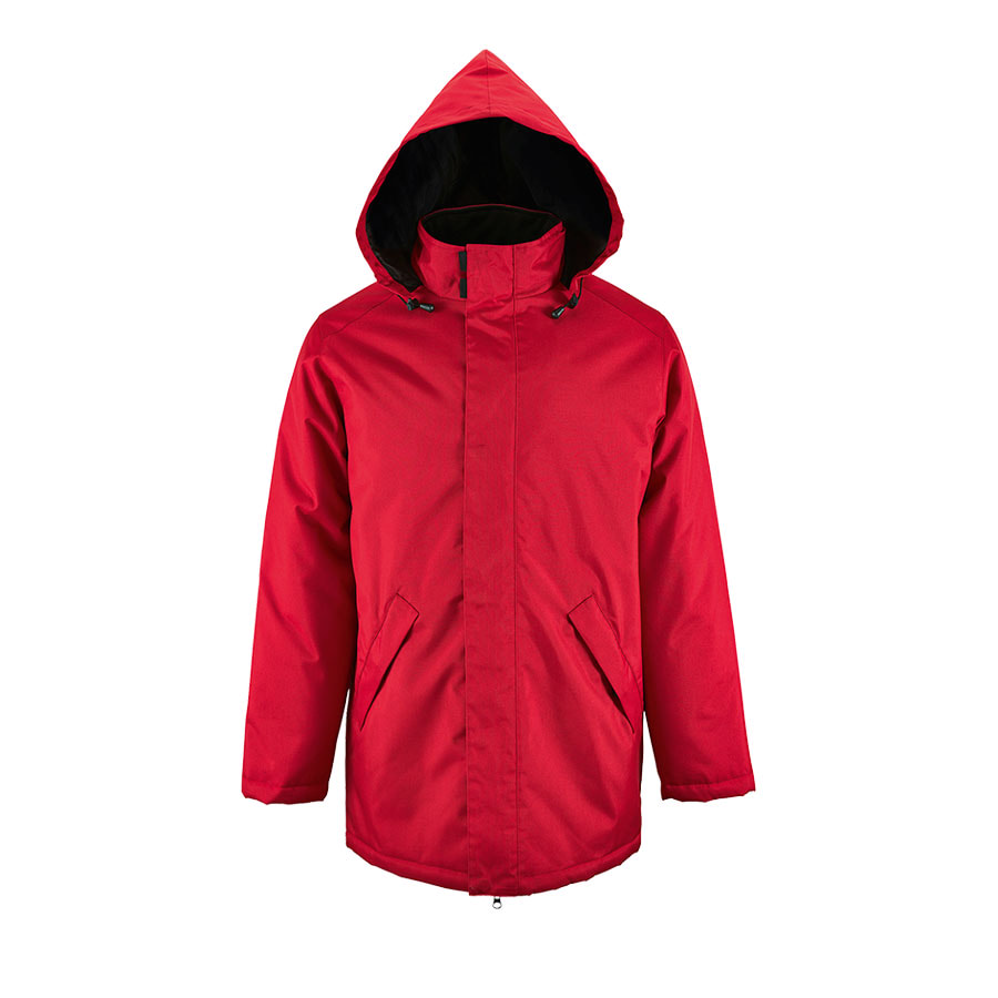 Куртка мужская ROBYN, красный, M, 100% п/э, 170 г/м2