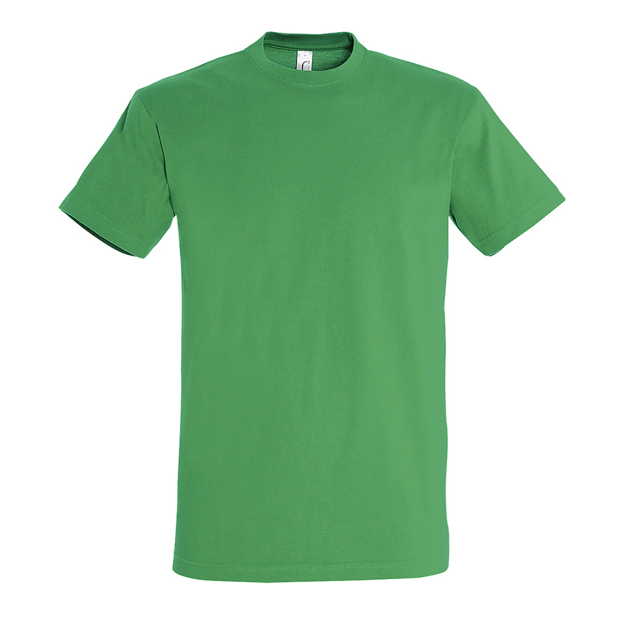 Футболка мужская IMPERIAL, ярко-зеленый, XS, 100% хлопок, 190 г/м2