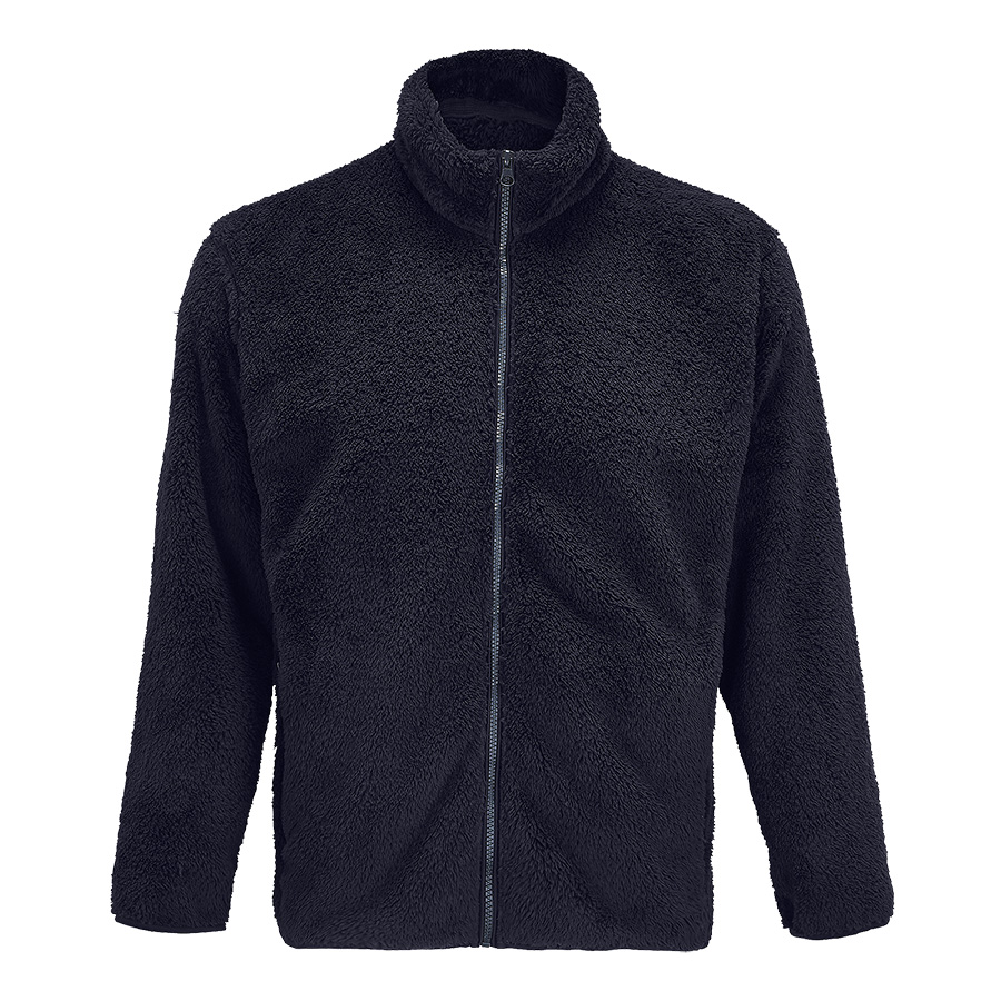 Куртка на молнии мужская FINCH, темно-cиний, M, 100% полиэстер, 275 г/м2