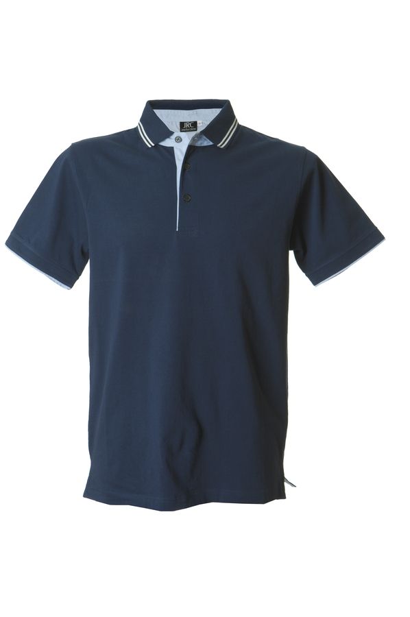 Рубашка поло мужская  RODI MAN, темно-синий, 2XL, 100% хлопок, 180 г/м2