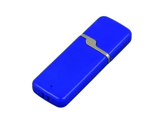 USB 2.0- флешка на 16 Гб с оригинальным колпачком