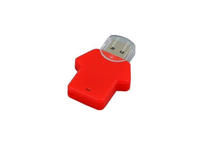 USB 2.0- флешка на 64 Гб в виде футболки