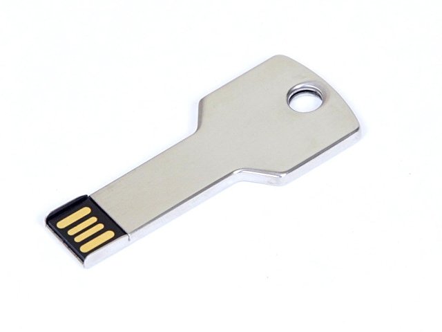 USB 2.0- флешка на 64 Гб в виде ключа