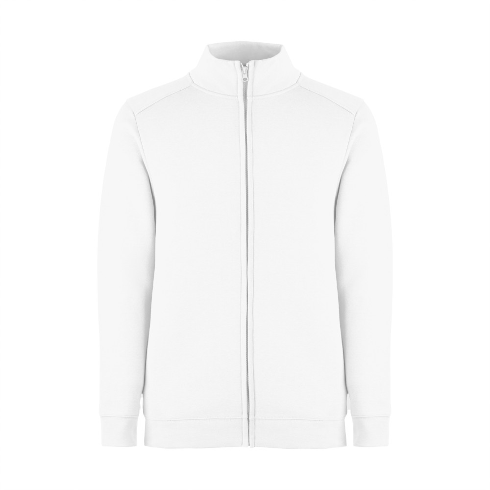Толстовка мужская HARBOR, белый, 2XL, 80% хлопок, 20 % полиэстер, 280 г/м2