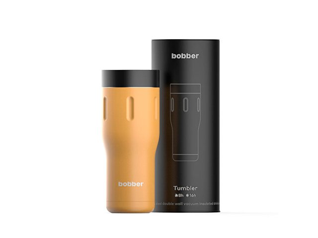 Вакуумная термокружка Tumbler, 470 мл