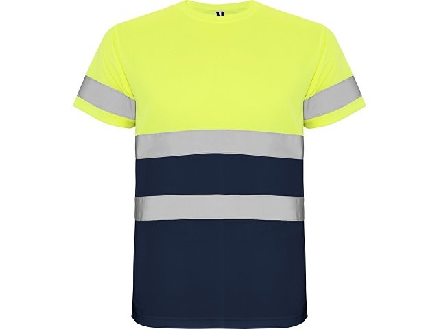 Футболка со светоотражающими полосами Delta, мужская