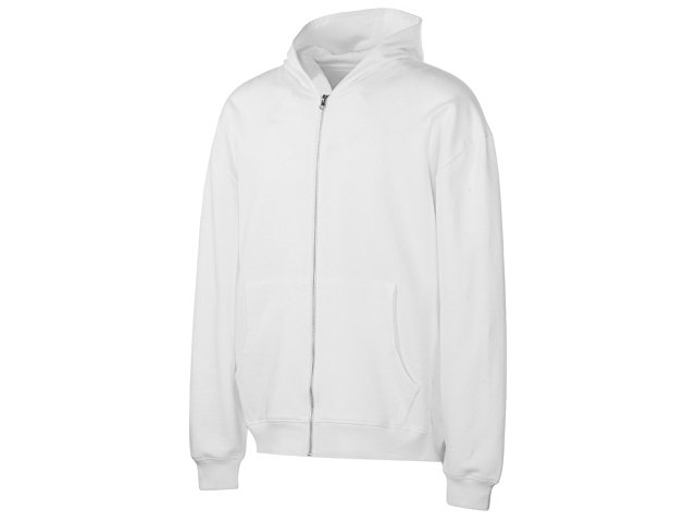 Толстовка оверсайз с капюшоном на молнии Monaco