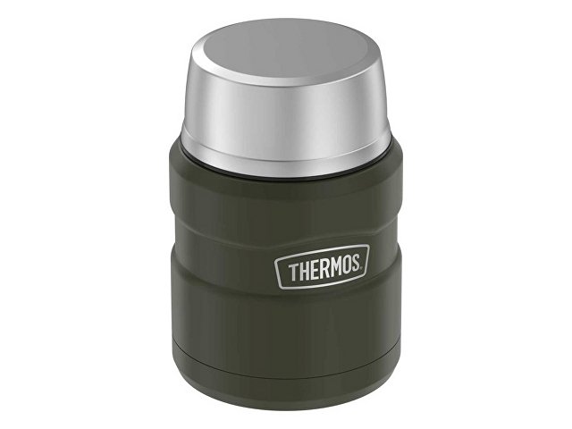 Термос для еды с ложкой SK3000, 470 мл