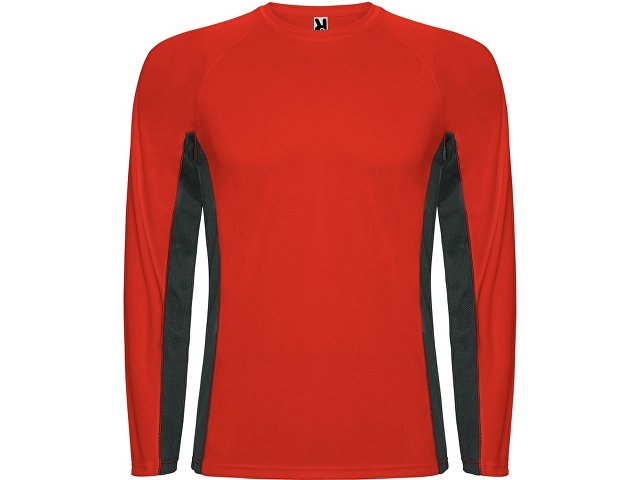 Футболка с длинным рукавом Shanghai мужская