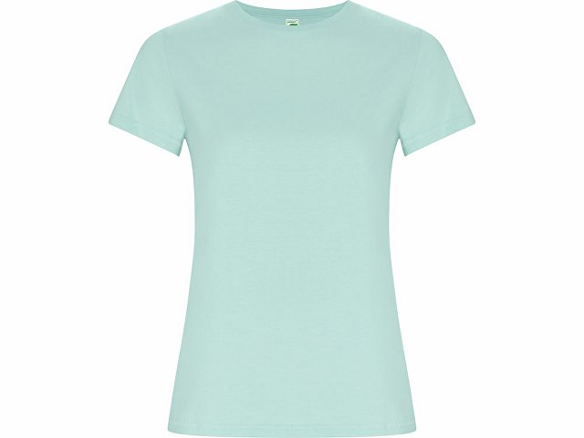 Футболка из органического хлопка Golden Woman женская