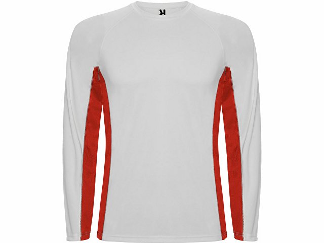 Футболка с длинным рукавом Shanghai мужская