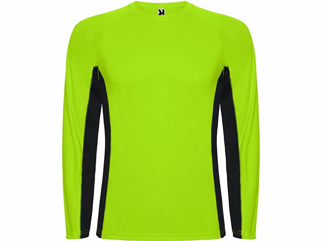 Футболка с длинным рукавом Shanghai мужская