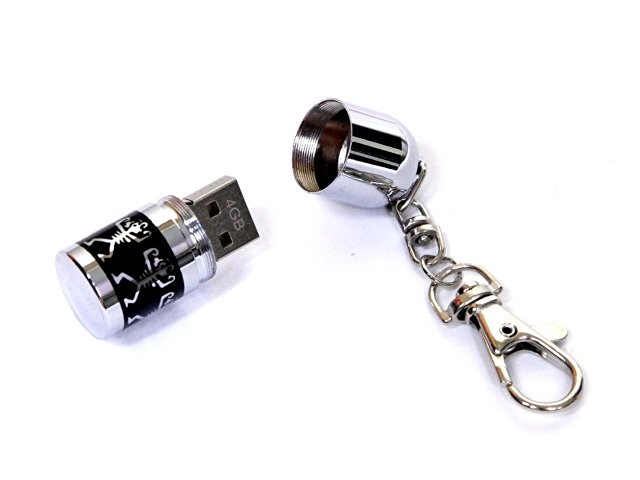 USB 2.0- флешка на 32 Гб Пуля