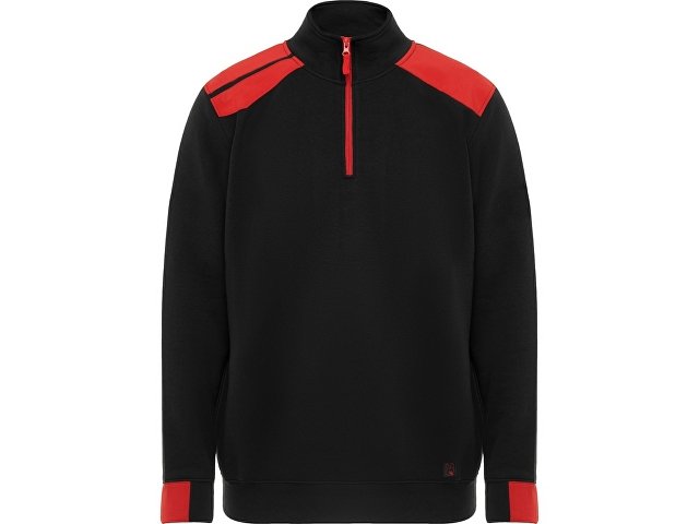 Толстовка с воротом на молнии Maverick мужская