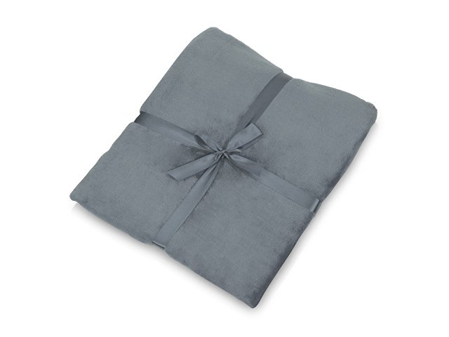 Плед флисовый Natty из переработанного пластика