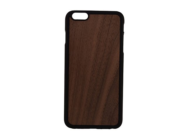Чехол-бампер для iPhone 6/6s plus, орех
