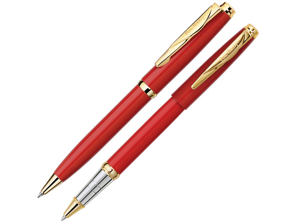 Набор Pen and Pen: ручка шариковая, ручка-роллер