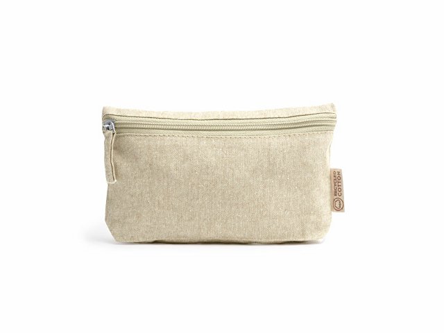 Косметичка REMO из переработанного хлопка