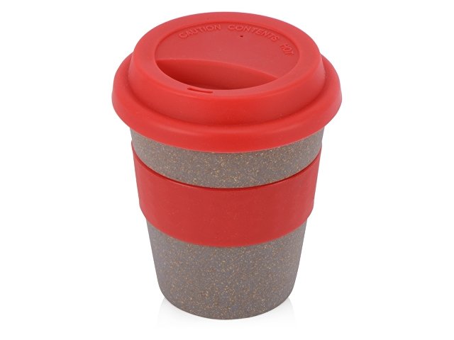 Стакан из бамбукового волокна Caf?