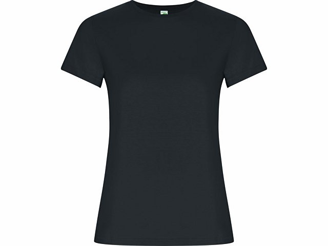 Футболка из органического хлопка Golden Woman женская