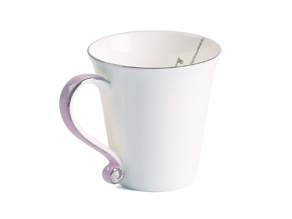 Кружка CUP ALICE PINK