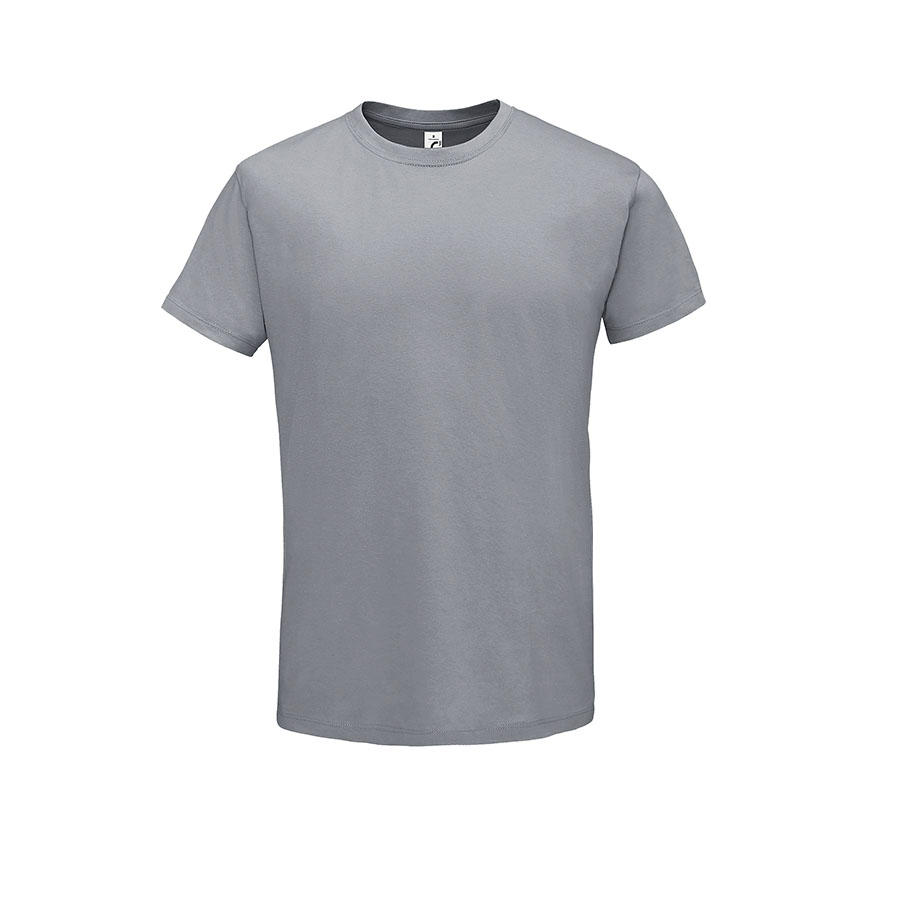 Футболка мужская REGENT, серый, 2XL, 100% хлопок, плотность150 г/м2