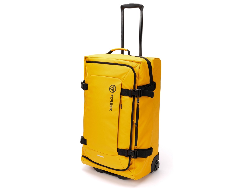 Сумка на колесах MOBI, 81 л