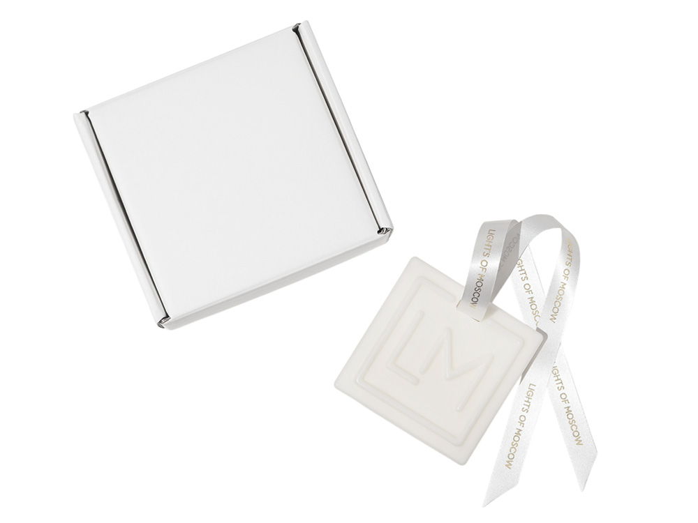 Ароматическое саше, жасмин и миндаль, амбра