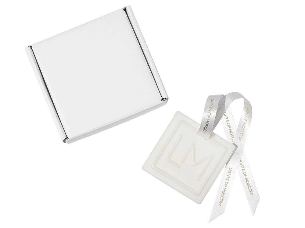 Ароматическое саше, черный перец и амбра, нероли