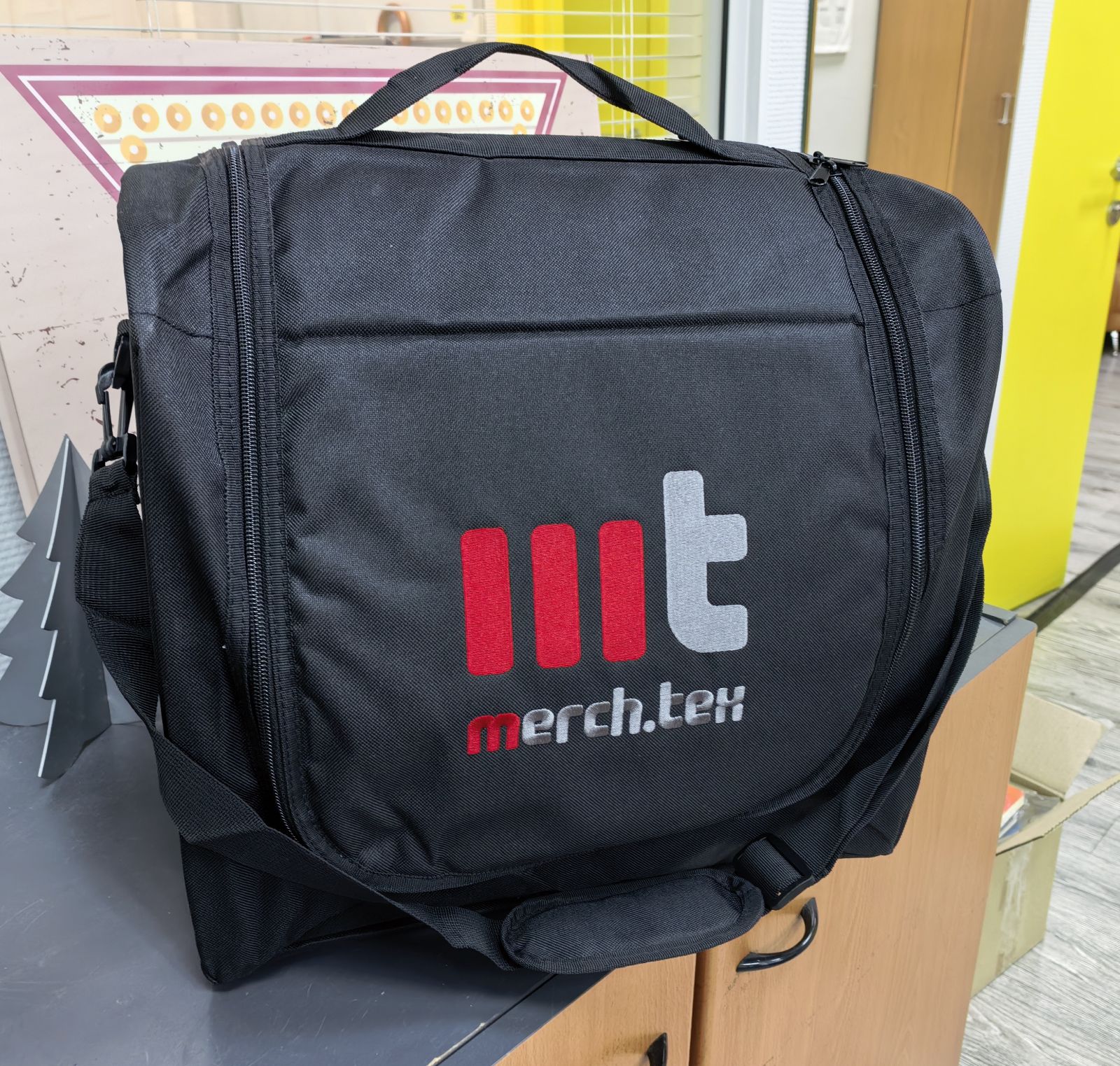 Сумка для образцов_MERCHTEX