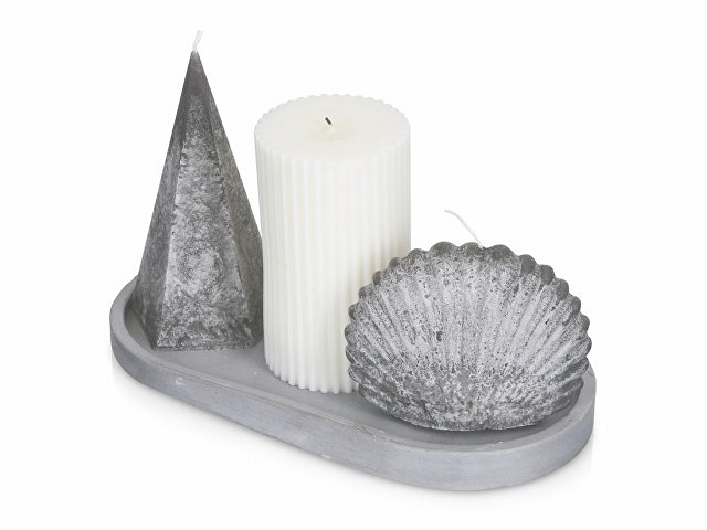 Ручка металлическая шариковая Bullet с зеркальным слоем