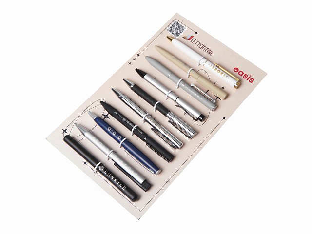 Трехгранный карандаш Conti из переработанных контейнеров