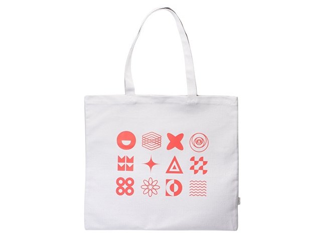 Сумка-оверсайз Rejenny из переработанного хлопка 320 г/м2