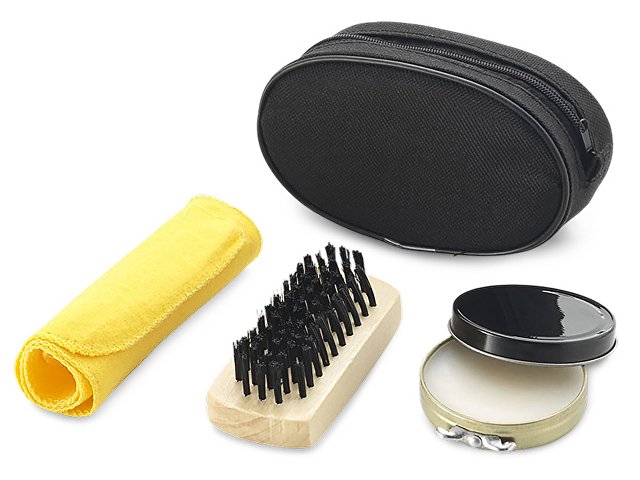 Набор для чистки обуви Hammond