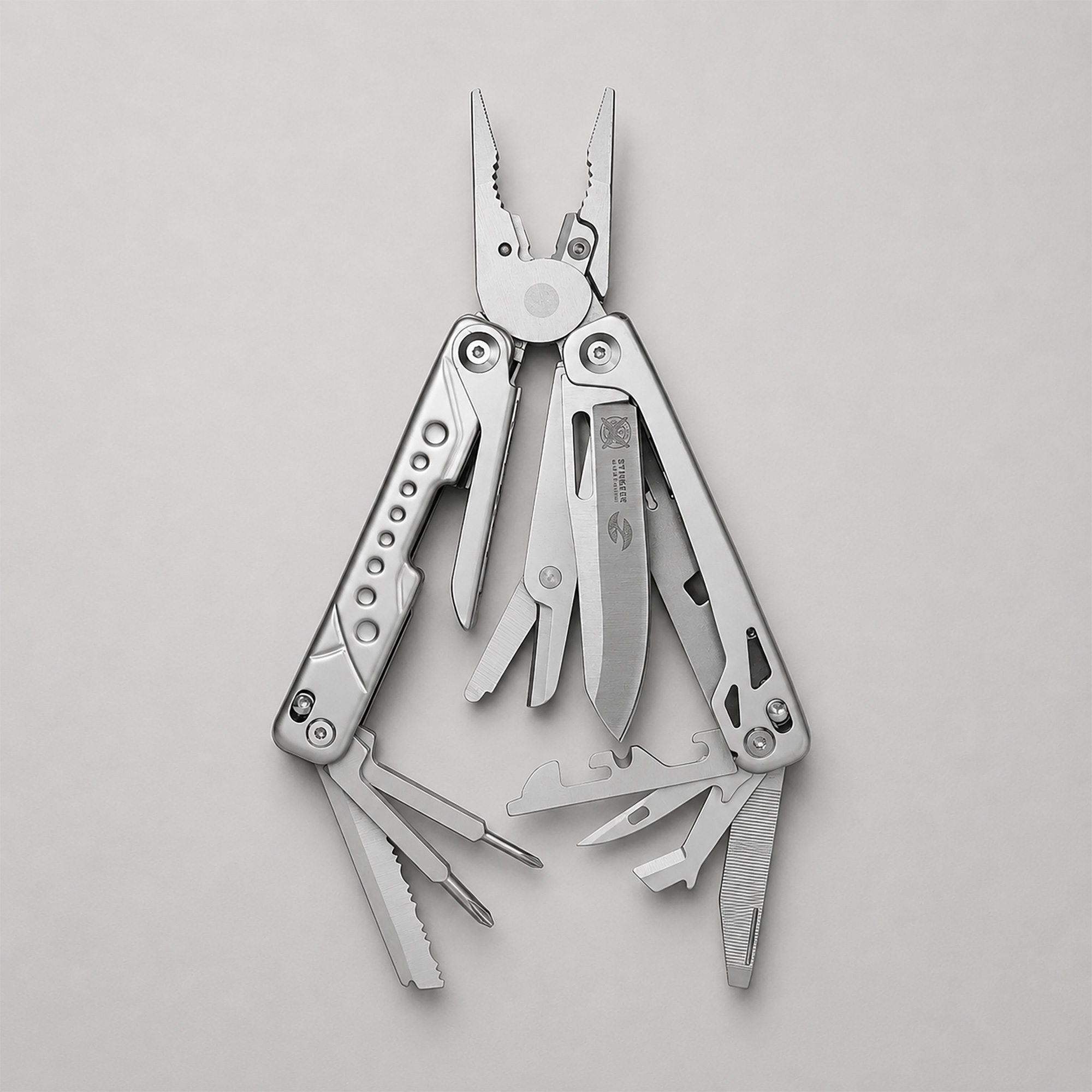 Мультитул, 19 функций