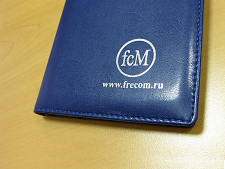 Тиснение фольгой