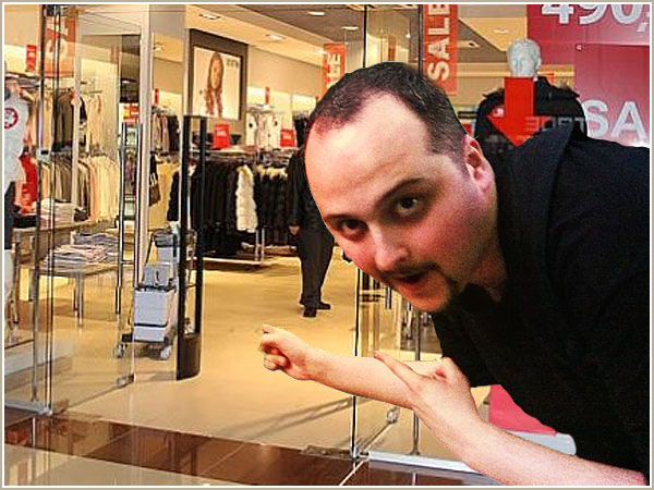 Правила назойливого продавца